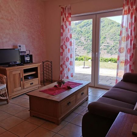 Apartamento Weingut Amlinger&Sohn Neef Exterior foto