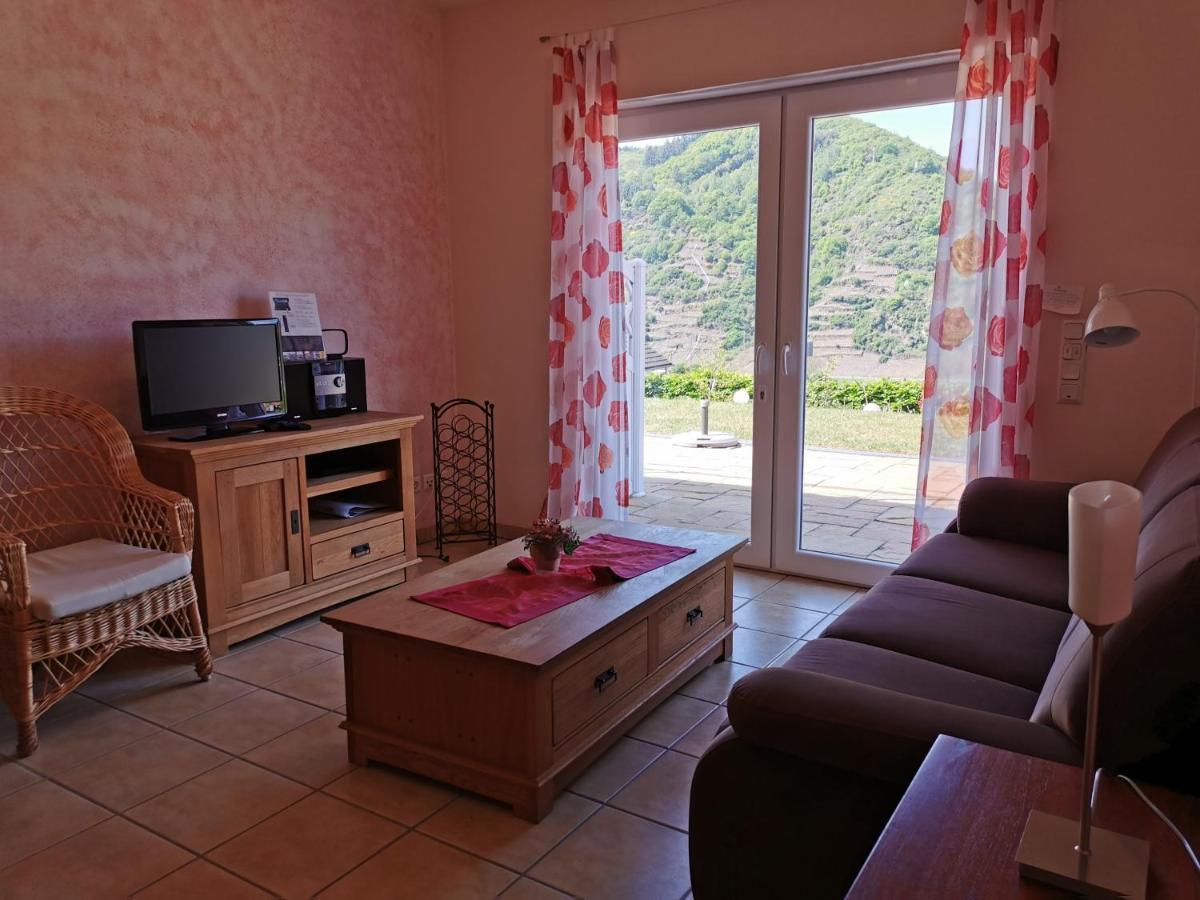 Apartamento Weingut Amlinger&Sohn Neef Exterior foto