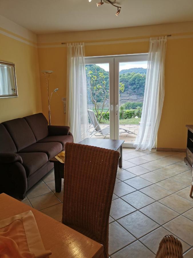 Apartamento Weingut Amlinger&Sohn Neef Exterior foto