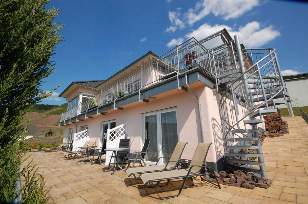 Apartamento Weingut Amlinger&Sohn Neef Exterior foto